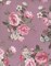 1 Yard High Multi Chiffon Floral Print Woven Fabric Lightweight Sheer 57/58" Width